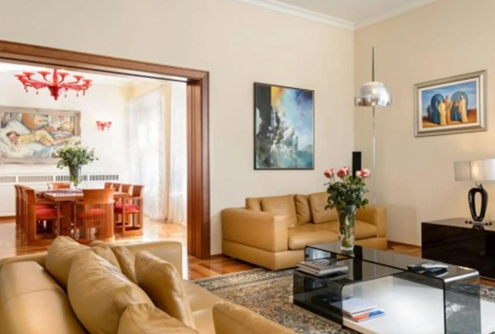 Apartmán Villa Lysoria - A Haven By The Sea Durrës
