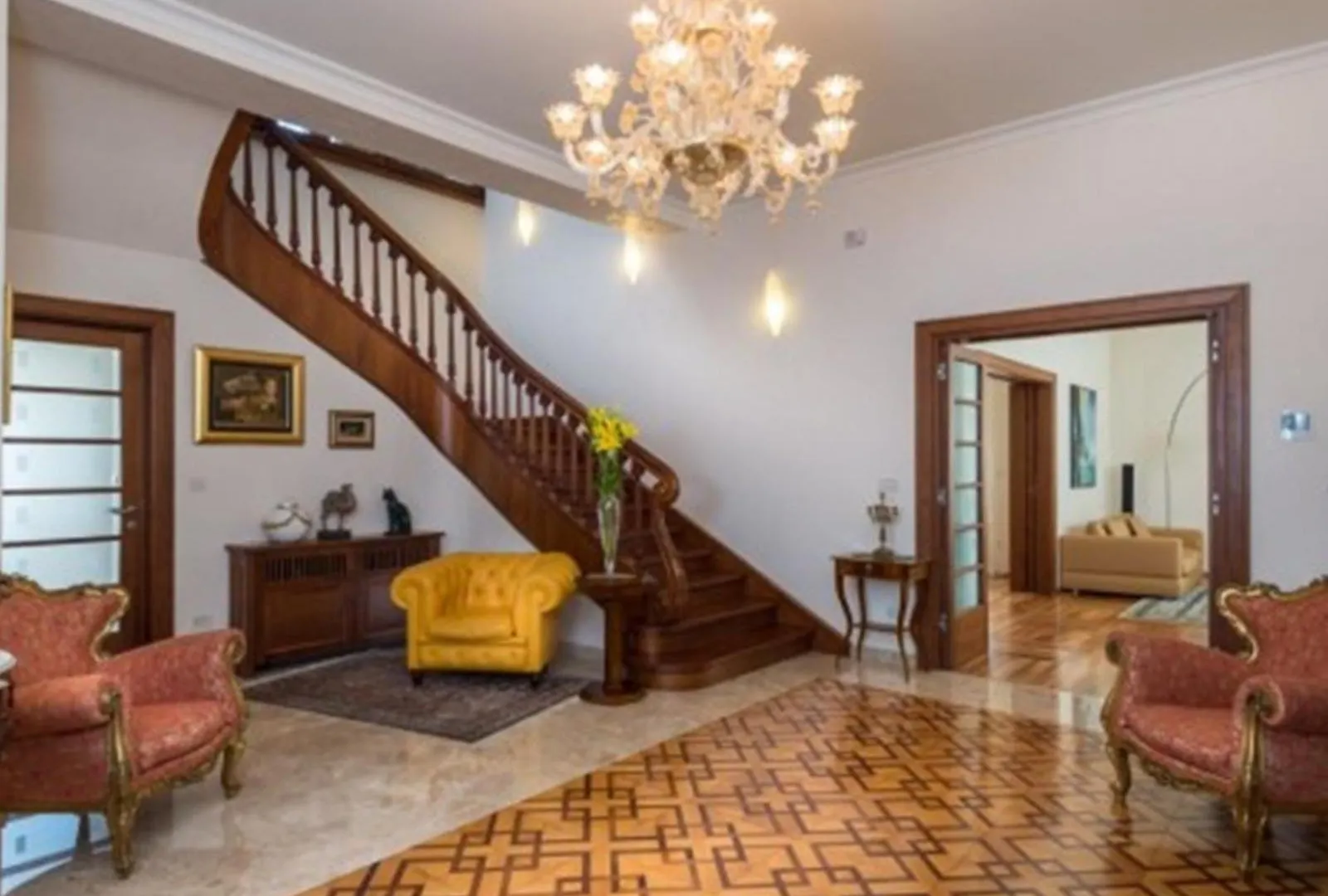 Apartmán Villa Lysoria - A Haven By The Sea Durrës